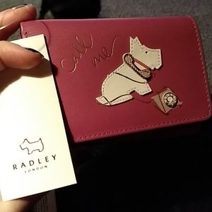 RADLEY London "Call me" wallet